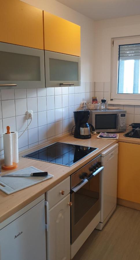 Ferienwohnung Nahe Voelkerschlachtdenkmal Leipzig Eksteriør bilde